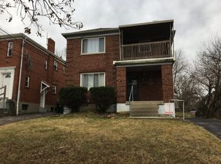1711 Carrahen Ave, Cincinnati, OH 45237