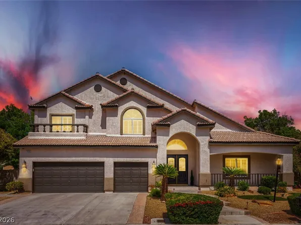 7320 Real Quiet Dr, Las Vegas, NV 89131
