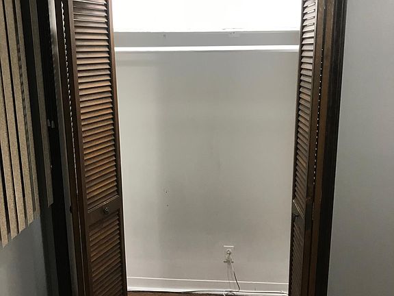 Front Bedroom closet