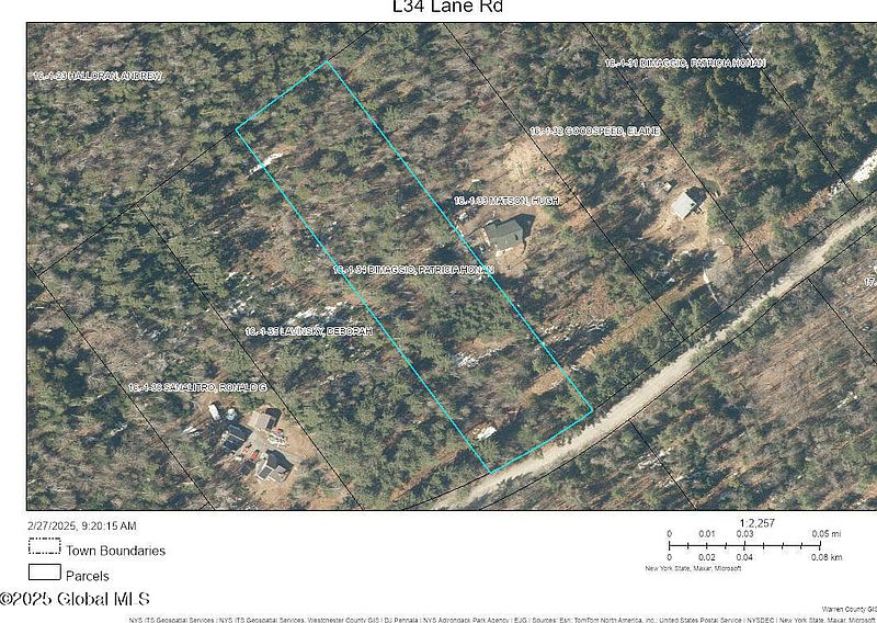5th image of L34 Lane Road