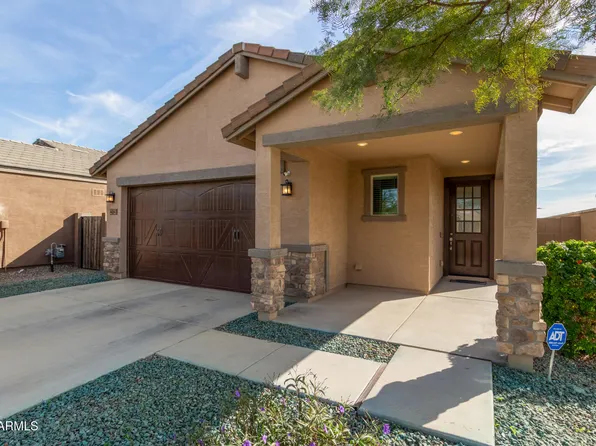 40643 W SHAVER Drive, Maricopa, AZ 85138