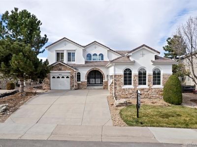6047 Vacquero Circle, Castle Pines, CO, 80108