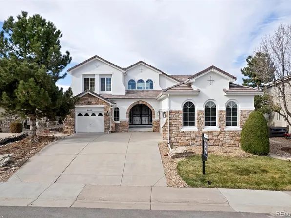 6047 Vacquero Circle, Castle Pines, CO 80108