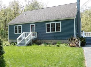 187 Oakham Rd, North Brookfield, MA 01535
