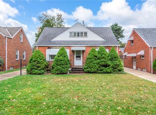 14736 Harley Ave, Cleveland, OH 44111