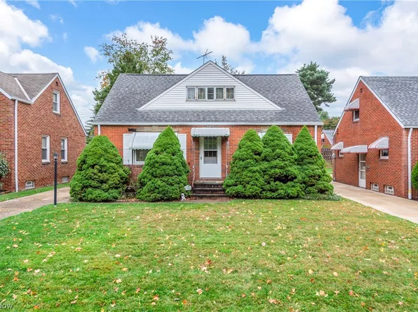 14736 Harley Ave, Cleveland, OH 44111