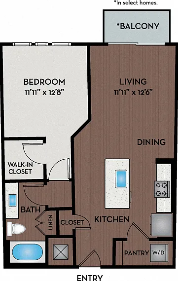 Passport Apartments Herndon — Photo 57