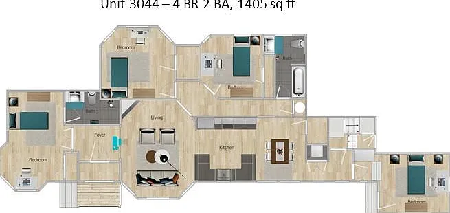 3044 Martin Luther King Jr Way — Photo 21