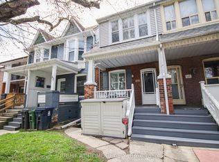 44 Rhodes Ave, Toronto, ON M4L2Z9