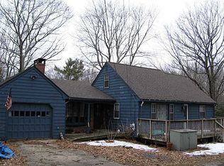 2530 Harkney Hill Rd, Coventry, RI 02816