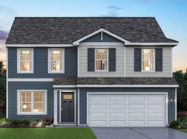 PENDLETON Plan, Cider Grove