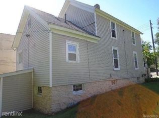 168 Baldwin Ave, Pontiac, MI 48342