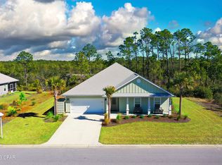 542 Backwater Rd, Port Saint Joe, FL 32456