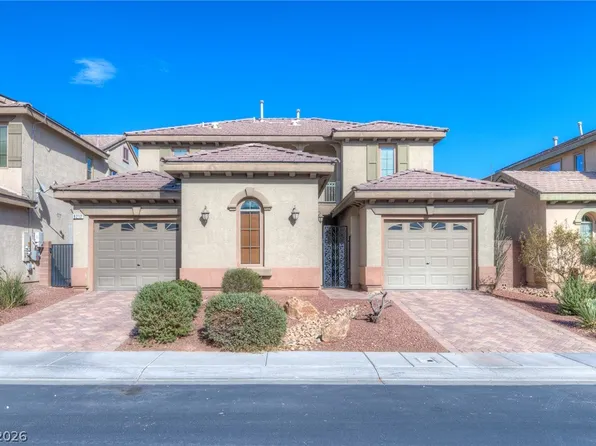 8212 Chimney Bluffs St, North Las Vegas, NV 89085