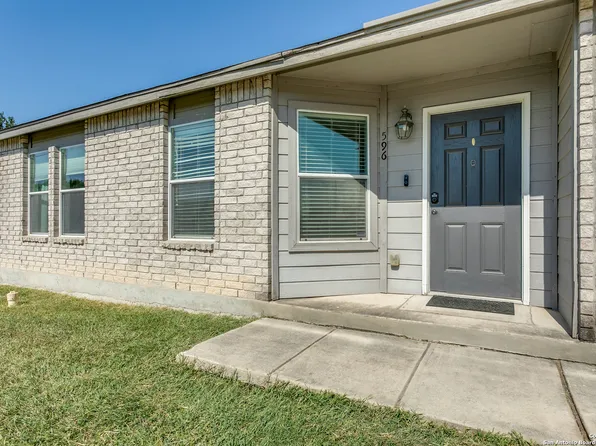596 NORTHWEST CROSSING DR, New Braunfels, TX 78130