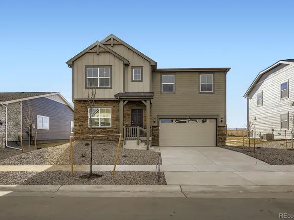 4252 Lucas Drive, Johnstown, CO 80534