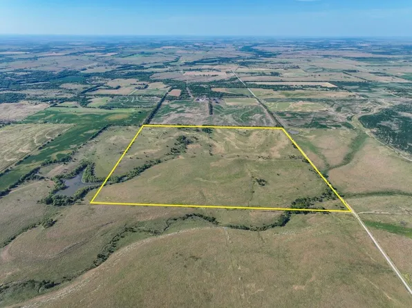 0 201st Rd Tract 3, Winfield, KS 67156