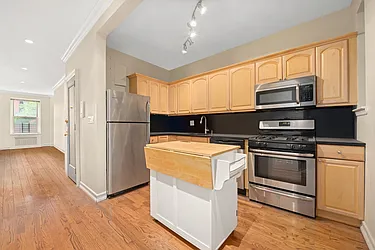 Rented by Corcoran