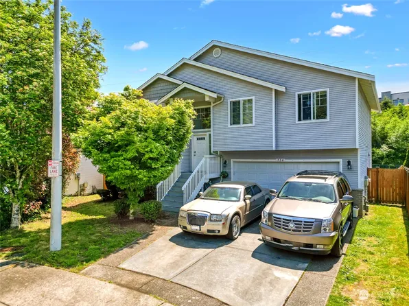 734 59th Street SW, Everett, WA 98203