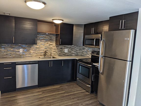 Updateded kitchen