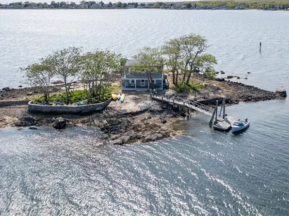 1 Mouse Island, Groton, CT 06340