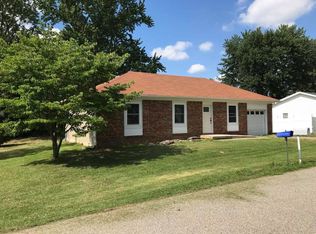 1404 E Wehner Dr, Madison, IN 47250