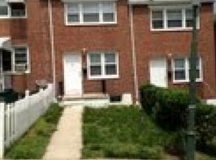 806 Montpelier St, Baltimore, MD 21218