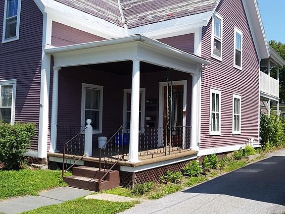 Front Porch (Shared)