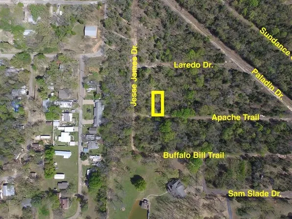 0 Apache Trl, Malakoff, TX 75148