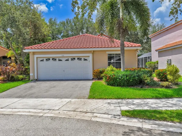 702 Stanton Drive, Weston, FL 33326