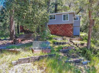 450 Blue Ridge Dr, Boulder Creek, CA 95006