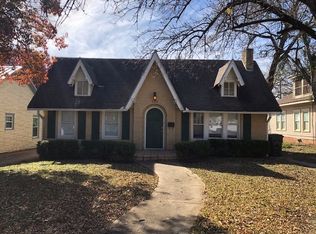 202 N 30th St, Waco, TX 76710