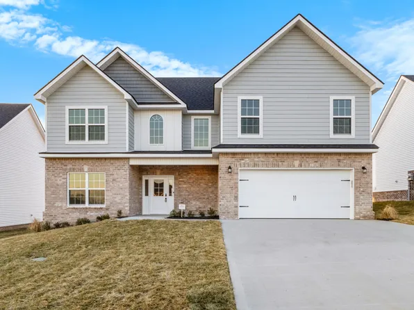 606 Kinross Dr Lot 176, Clarksville, TN 37043