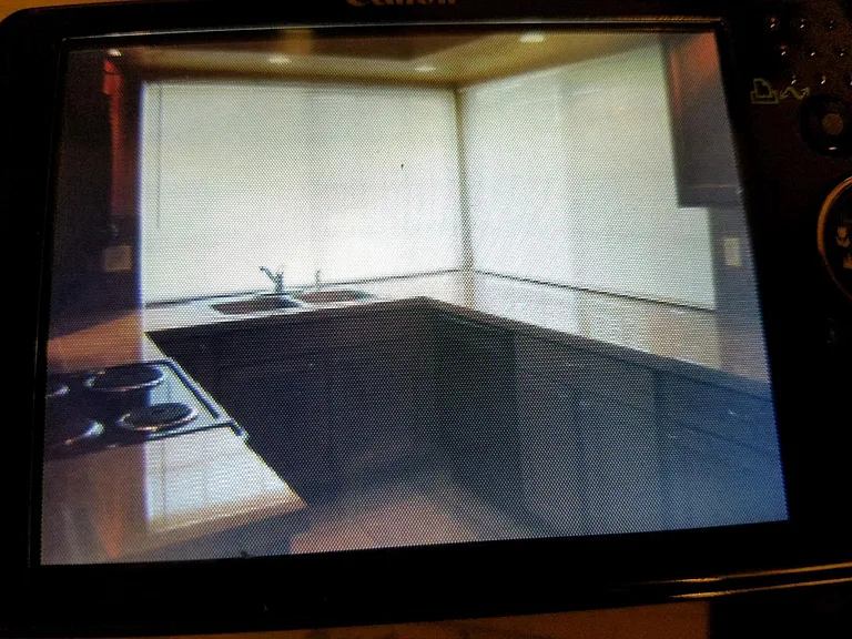 updated kitchen