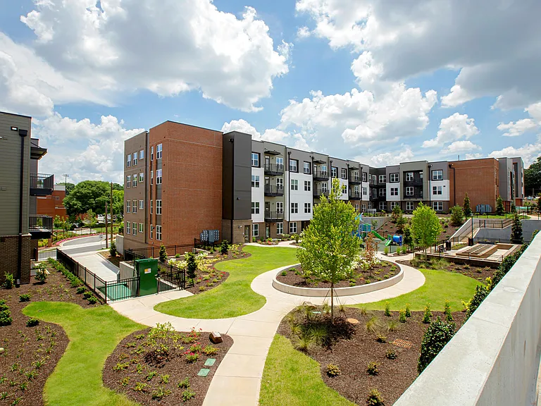 Phase II Exterior