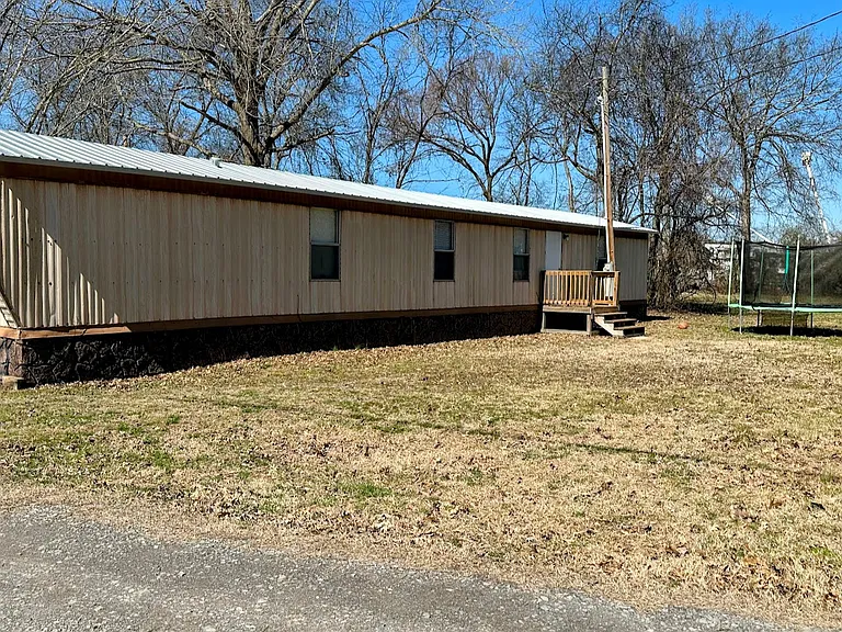 Back with yard