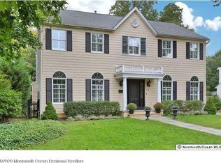58 Lennox Ave, Rumson, NJ 07760