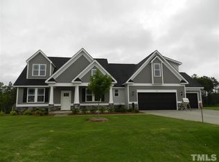 120 Elvenia Cir, Benson, NC 27504