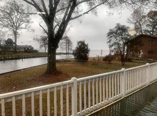 233 Tranquility Ln, Hertford, NC 27944
