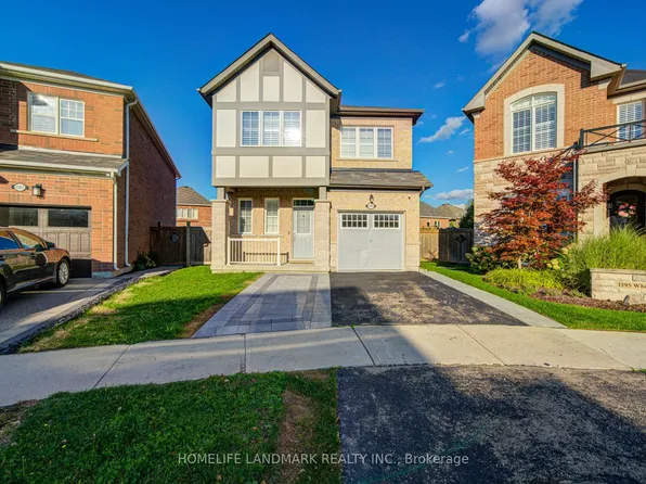 1391 Whitney Ter, Milton, ON L9E 0B8