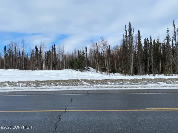 43406 S Parks Hwy, Talkeetna, AK 99676