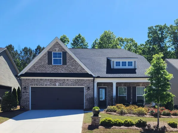 341 Ellington Dr, Canton, GA 30115