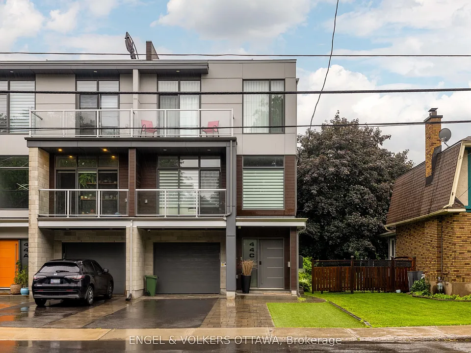44 Byron Ave #D