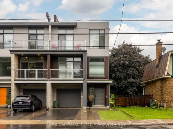 44 Byron Ave #D, Ottawa, ON K1Y 3J1