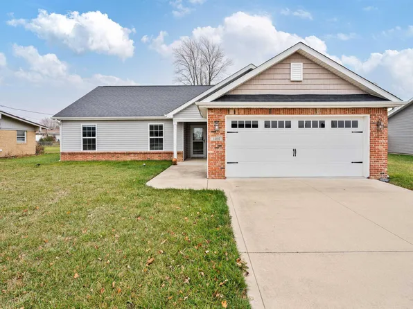 1400 Belvedere Dr, Kokomo, IN 46902