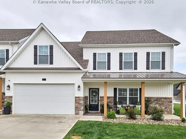 231 Steve Cir, Hurricane, WV 25526