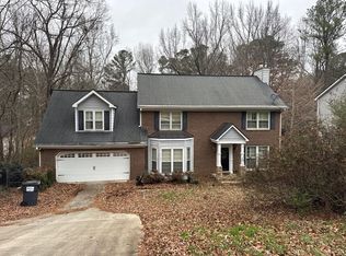 4289 W Mill Run NW, Kennesaw, GA 30152