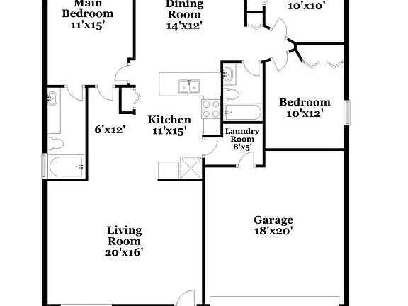 2nd image of 1540 Chepacket St