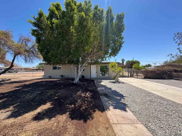 2641 S Las Palmas Vista Ave, Yuma, AZ 85364