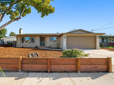 3613 Clayburn Rd, Antioch, CA, 94509